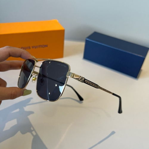 ルイヴィトンサングラス内部構造